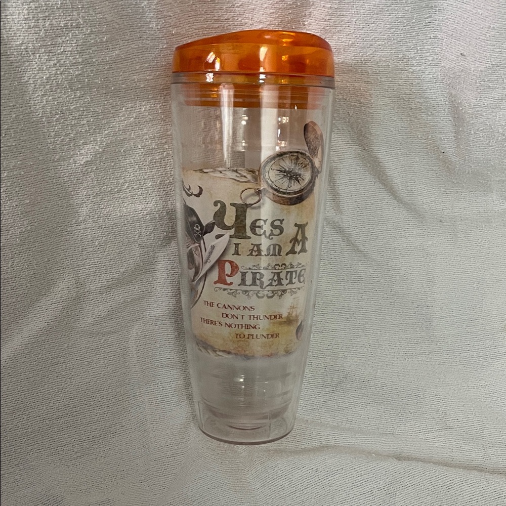 Buffett Margaritaville 26oz Insulated Tumbler